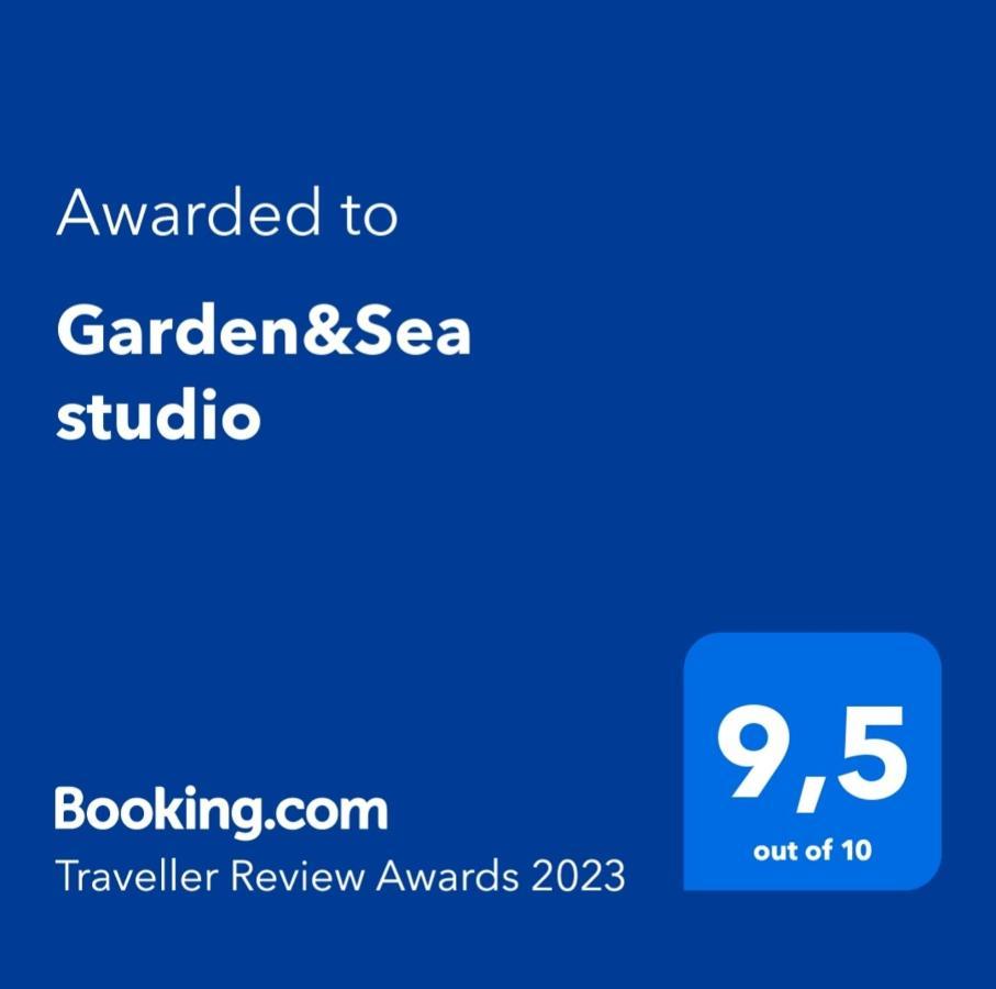 Garden&Sea Studio Kalamata Exterior photo
